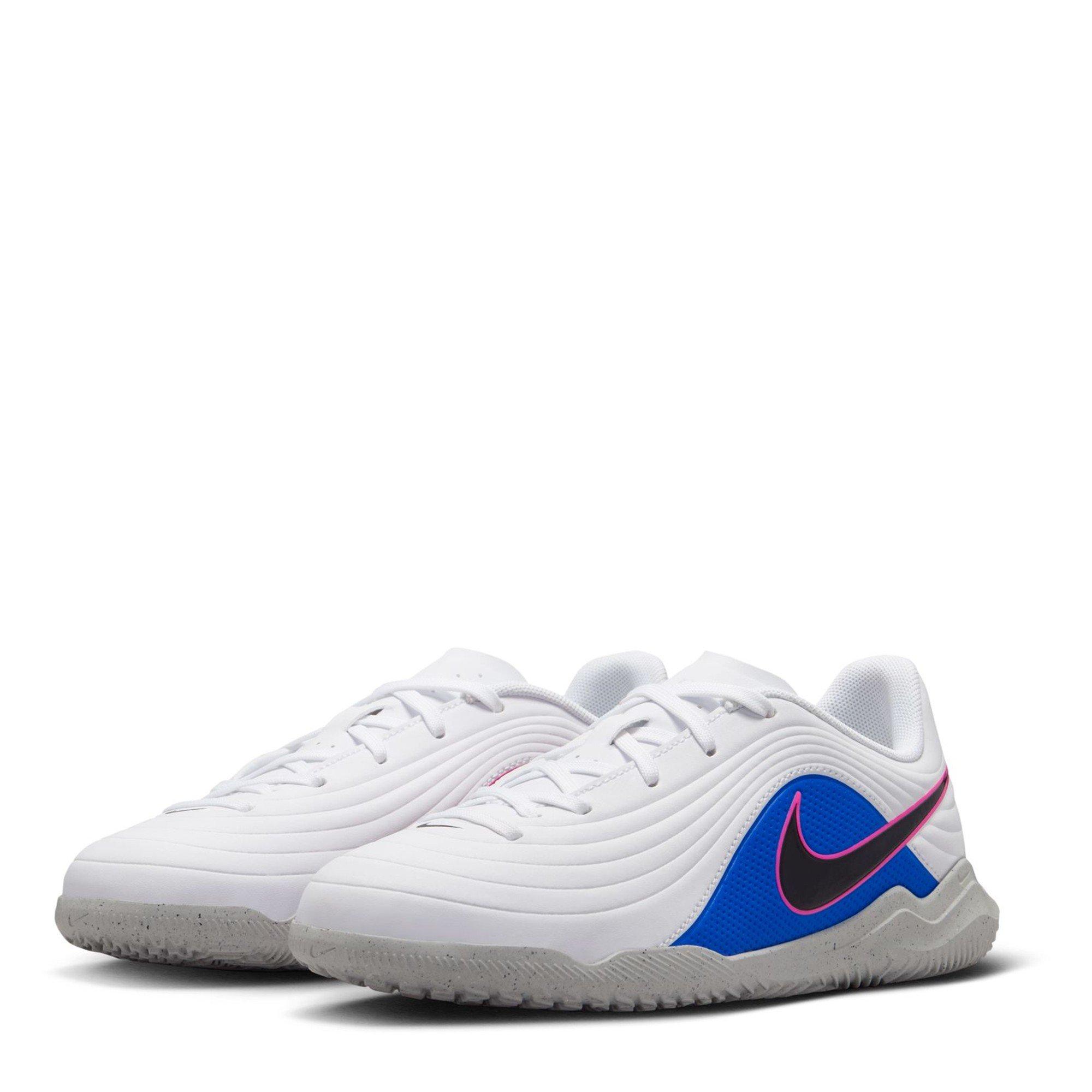 Wht/Bk-Blu-Pink - Nike - Nike Maestro Club In Jn63 - 4
