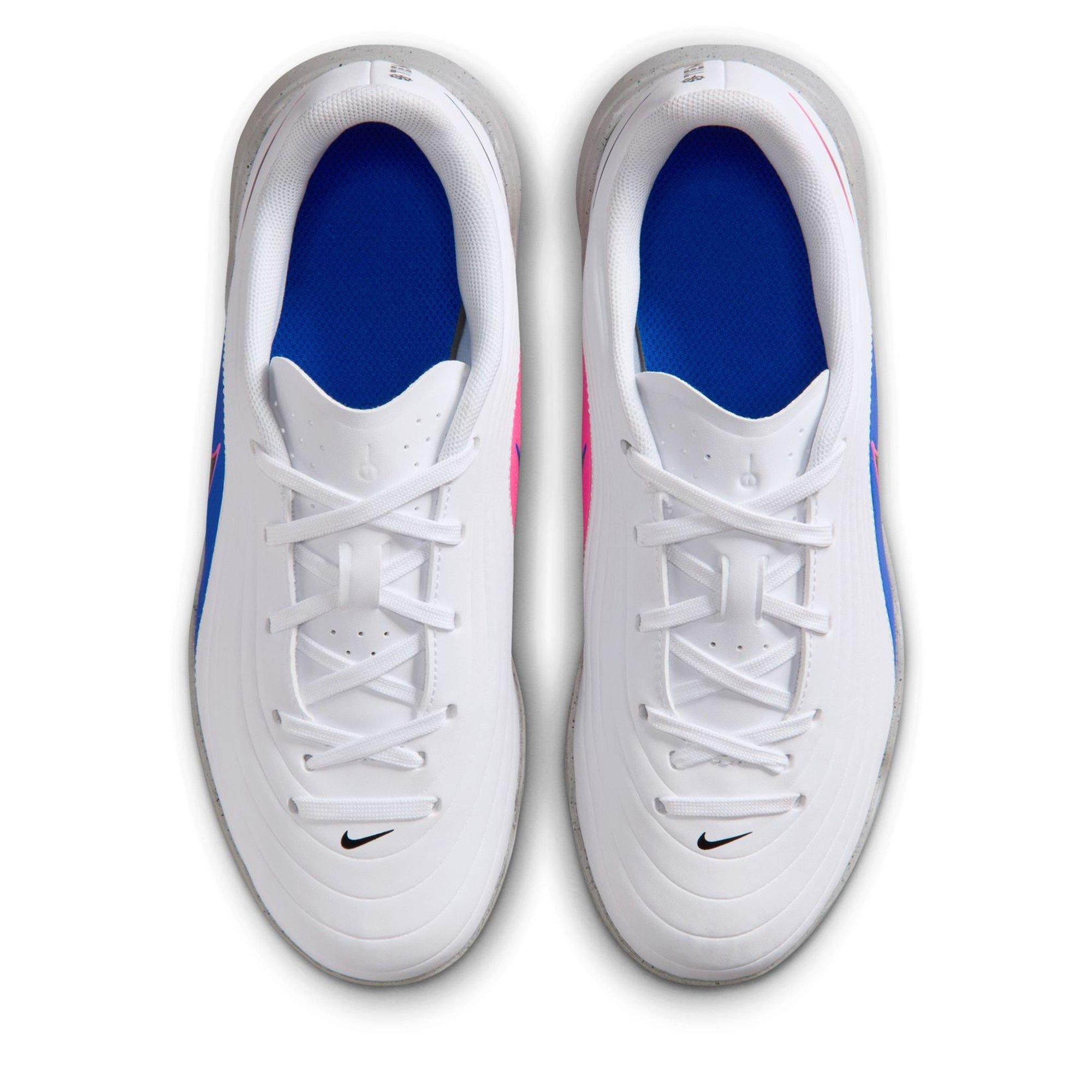 Wht/Bk-Blu-Pink - Nike - Nike Maestro Club In Jn63 - 6