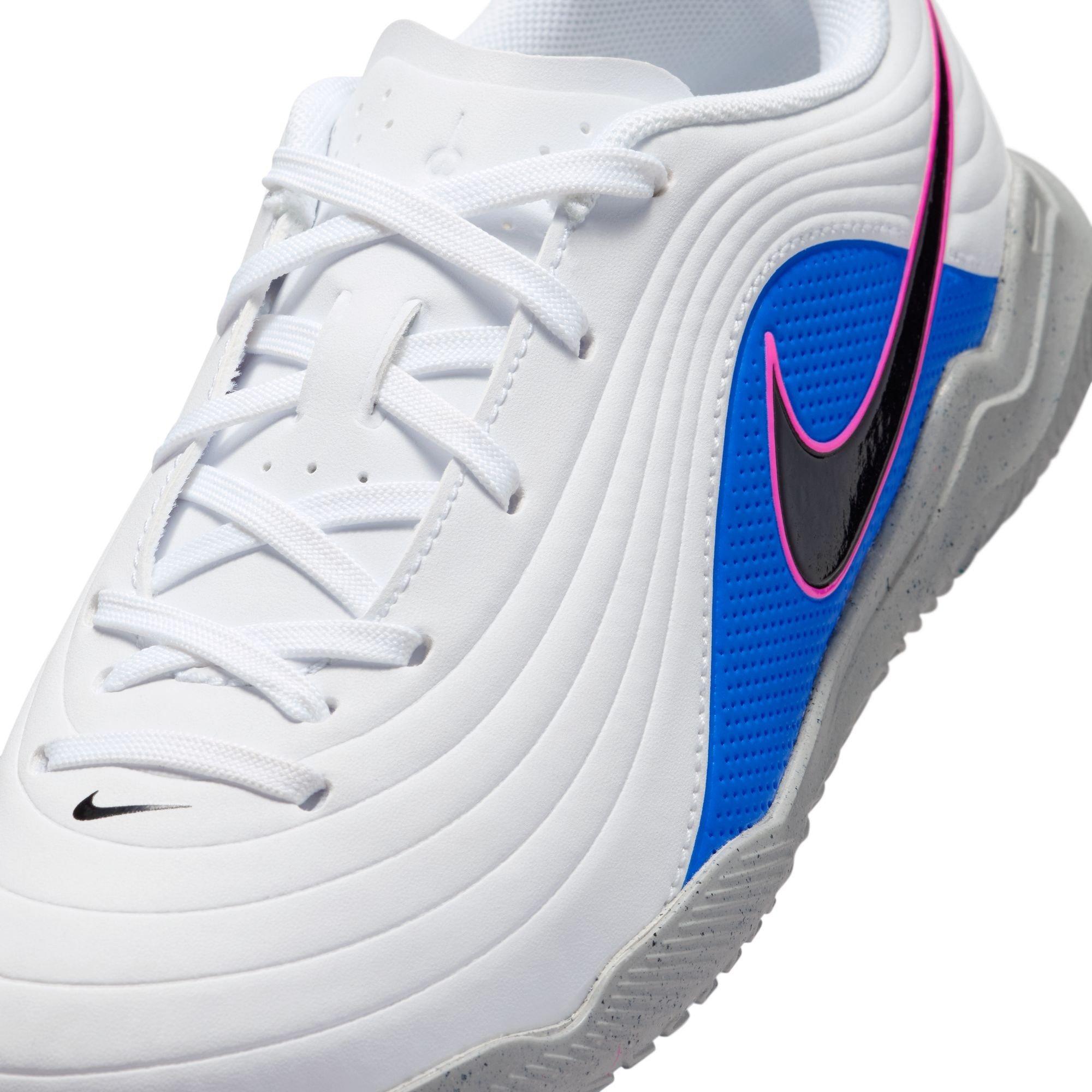 Wht/Bk-Blu-Pink - Nike - Nike Maestro Club In Jn63 - 7