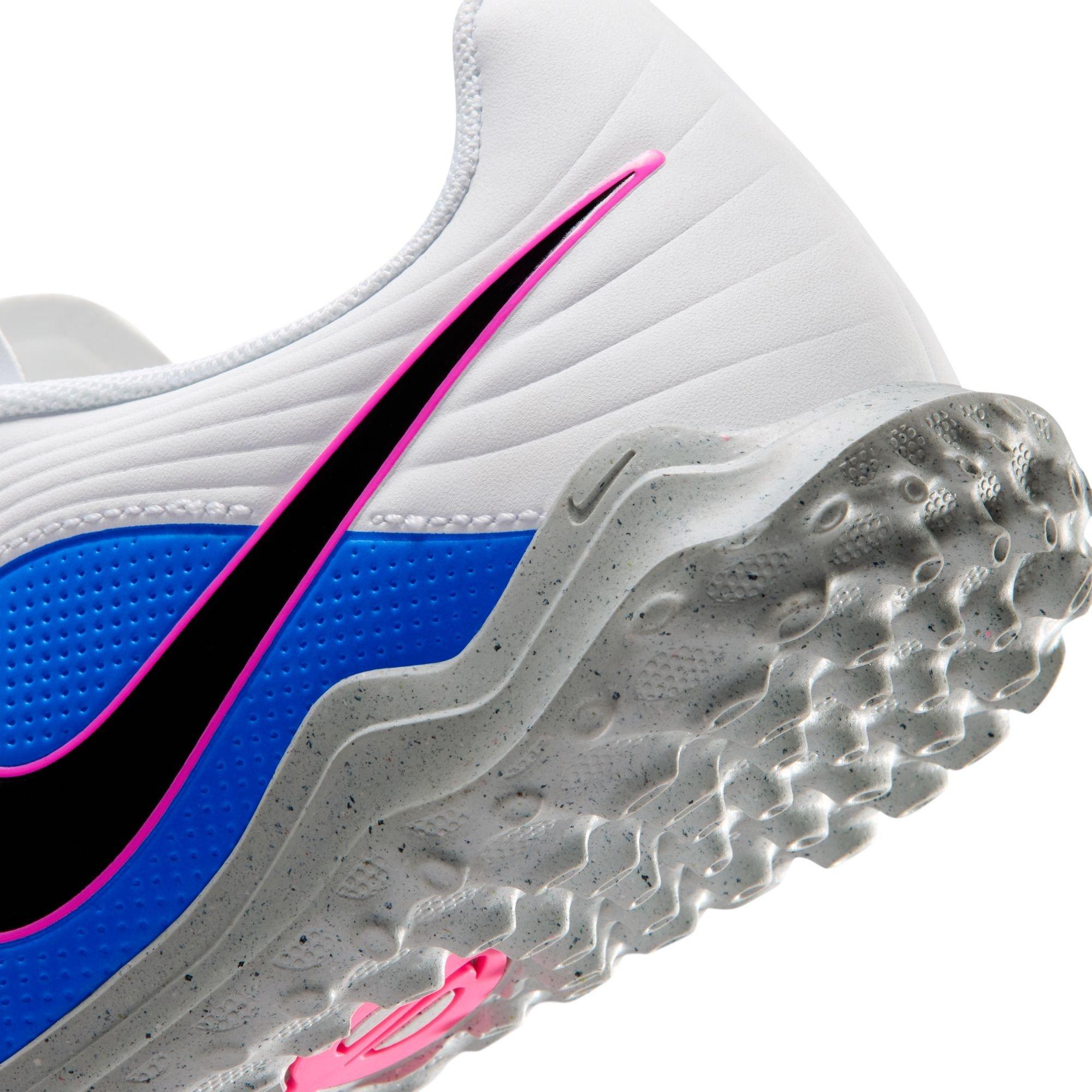 Wht/Bk-Blu-Pink - Nike - Nike Maestro Club In Jn63 - 8