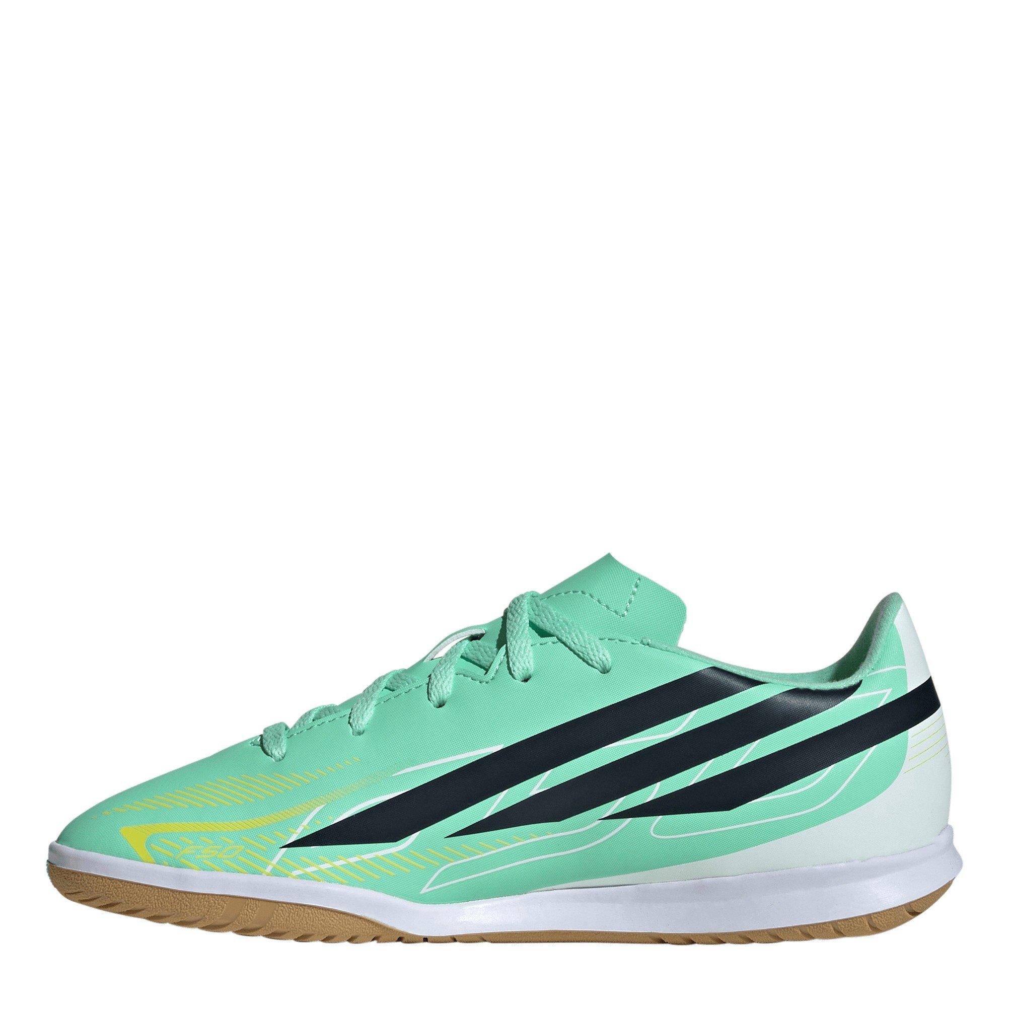 Mint/Navy/Lemon - adidas - Adidas F50 Club In Jn64 - 2