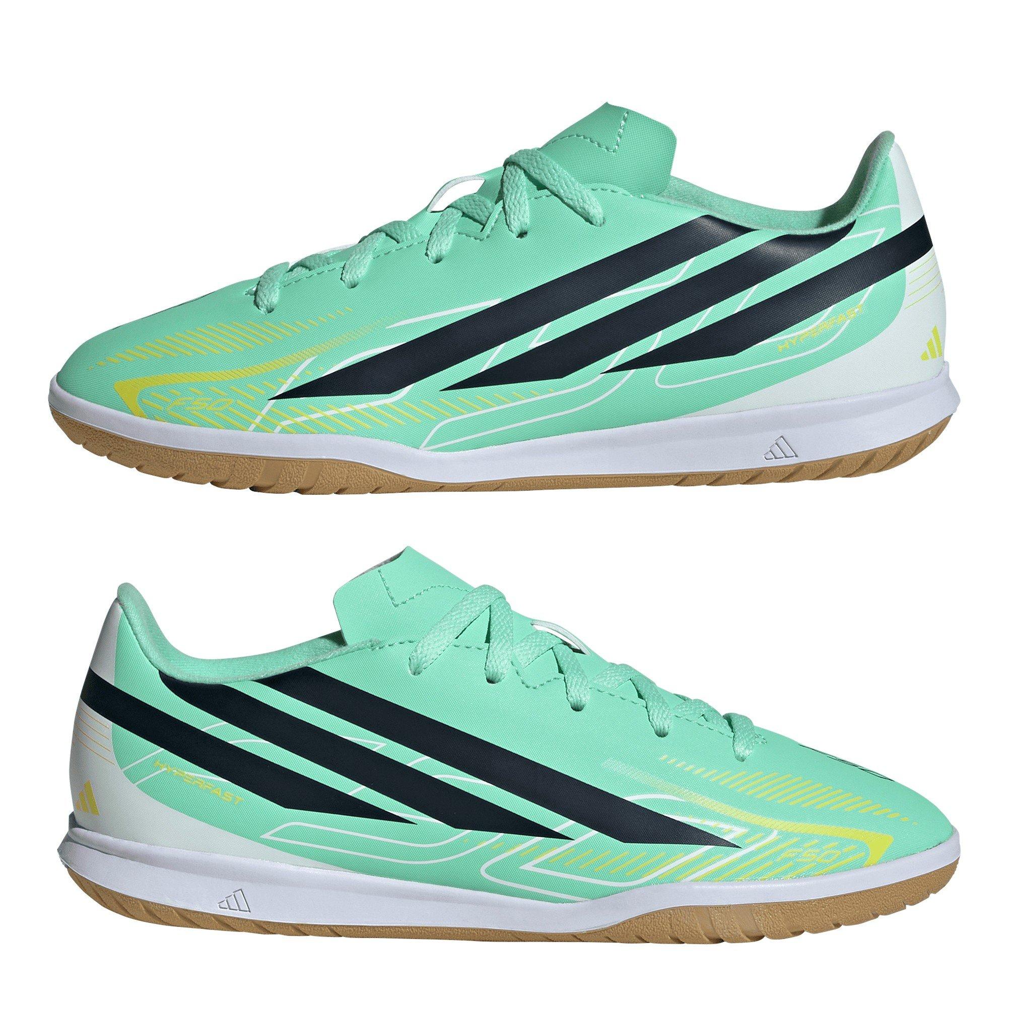 Mint/Navy/Lemon - adidas - Adidas F50 Club In Jn64 - 9
