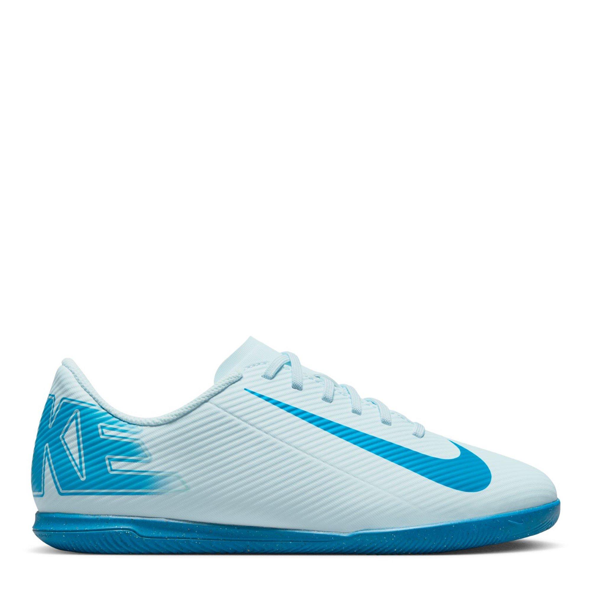 Azul/Báltico - Nike - Mercurial Vapor 16 Club Juniors Indoor Football Boots - 1