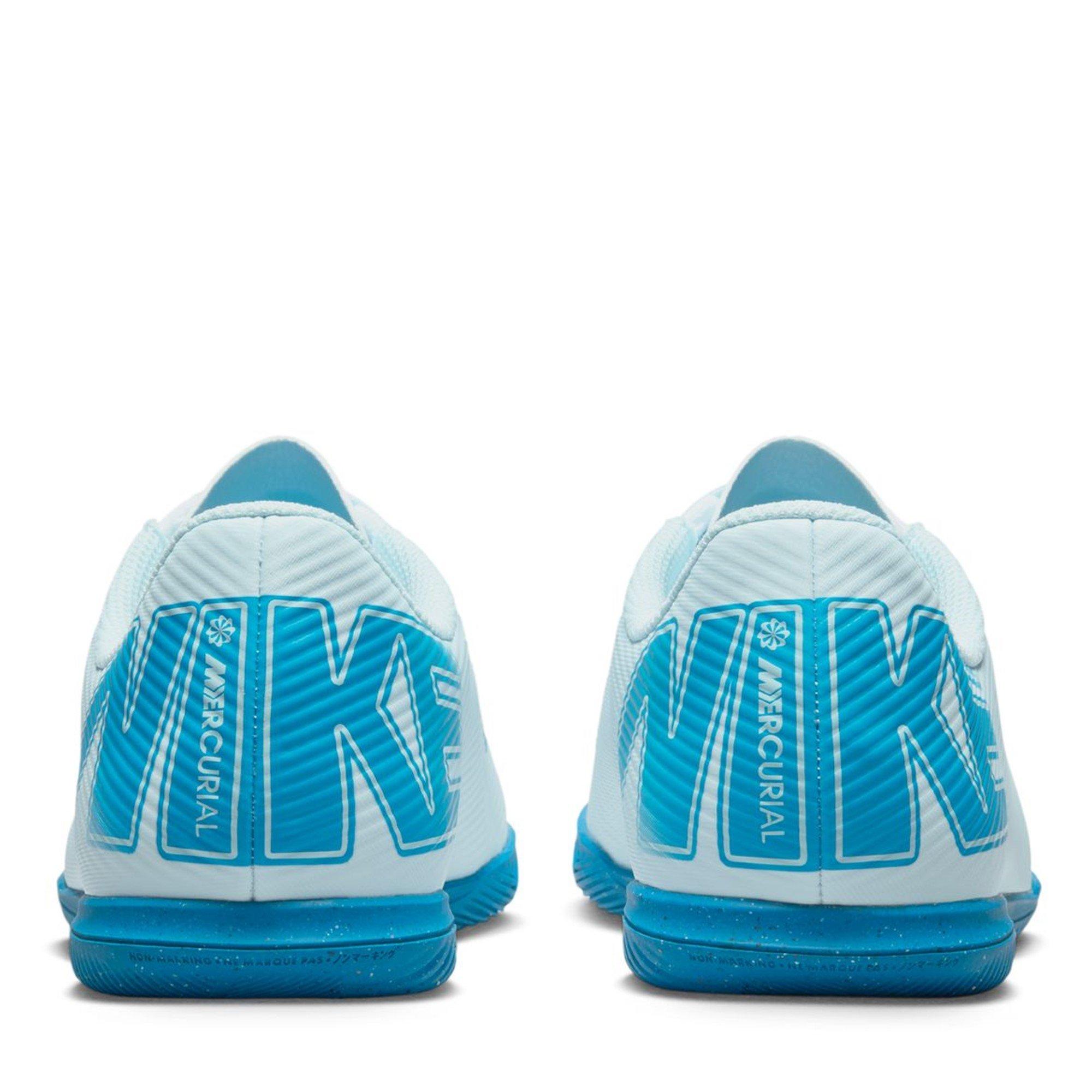 Azul/Báltico - Nike - Mercurial Vapor 16 Club Juniors Indoor Football Boots - 5