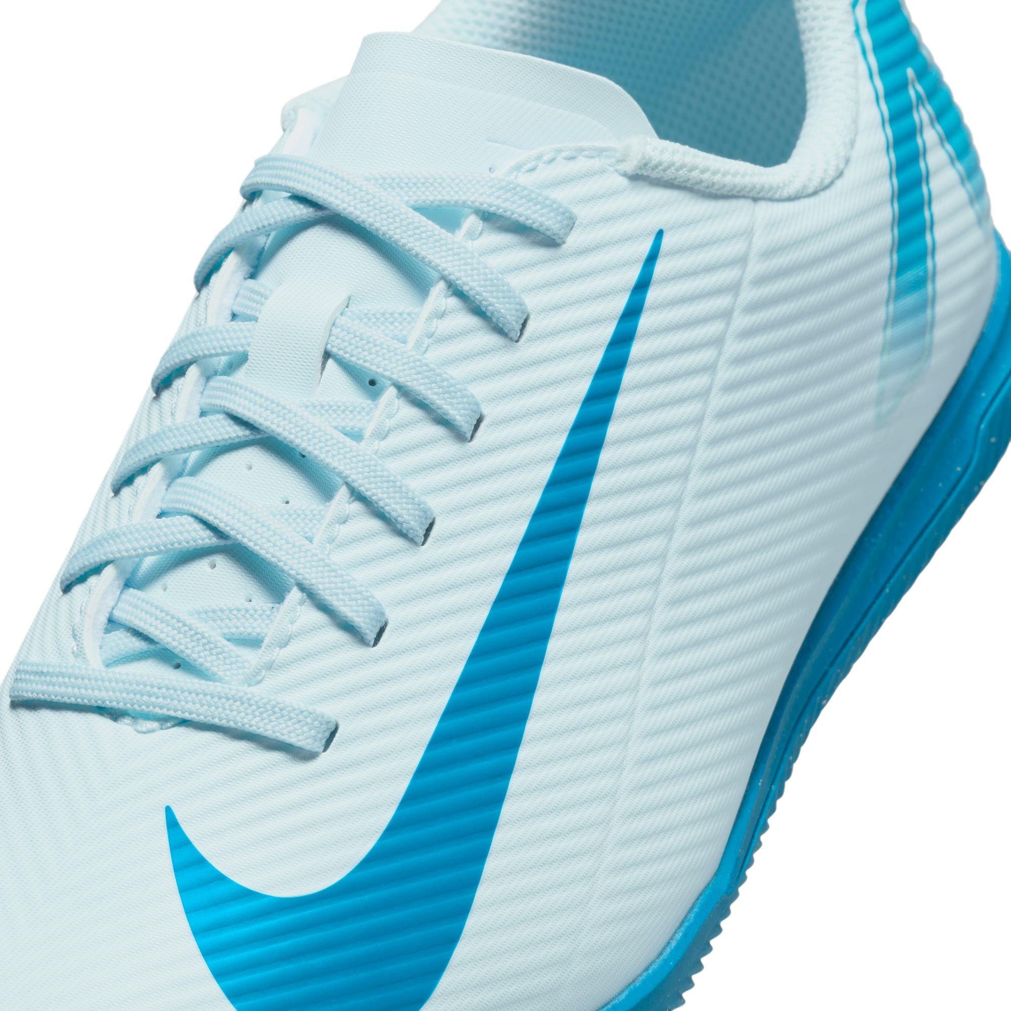 Azul/Báltico - Nike - Mercurial Vapor 16 Club Juniors Indoor Football Boots - 7