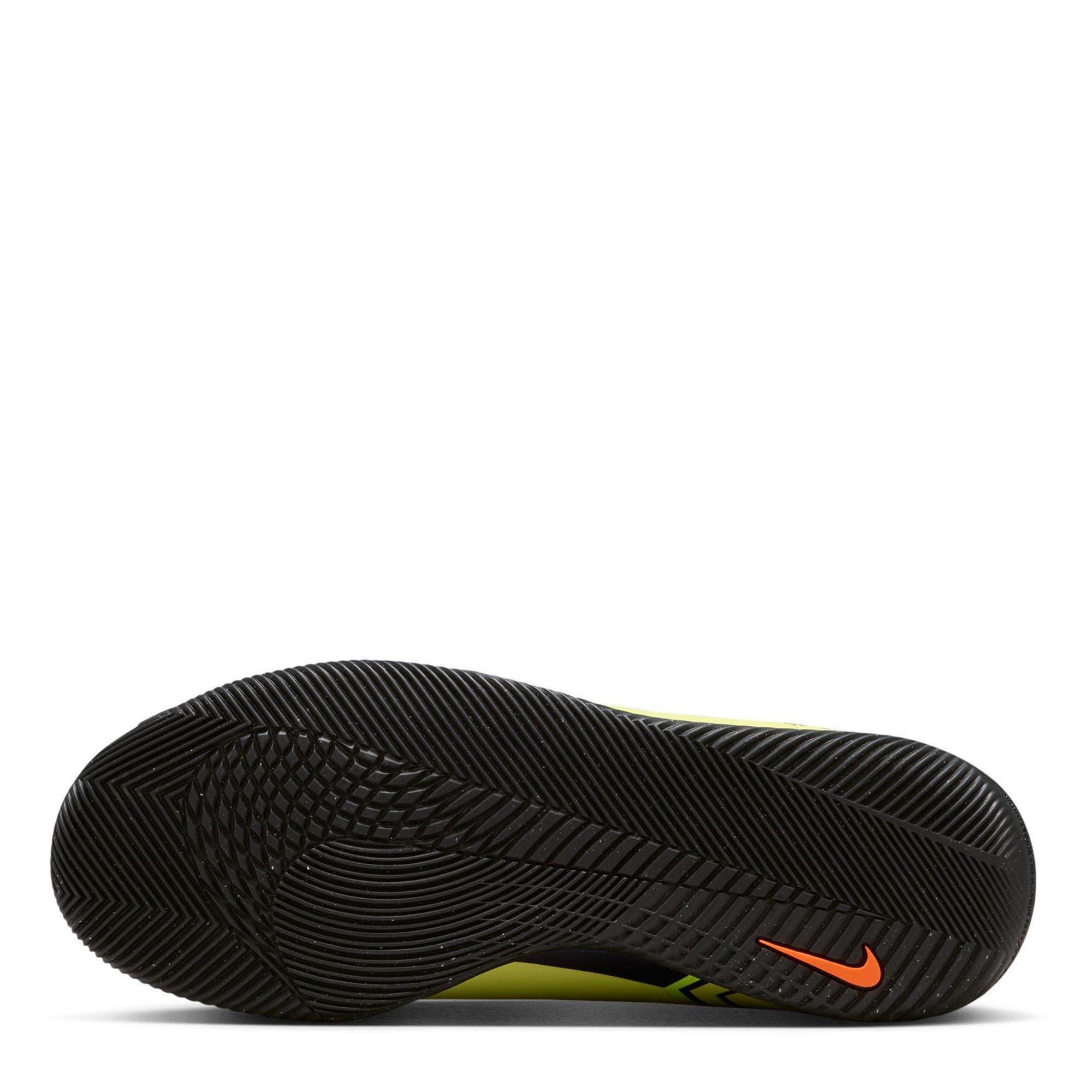 Volt/Crimson - Nike - Mercurial Superfly 10 Club Juniors Indoor Football Boots - 3