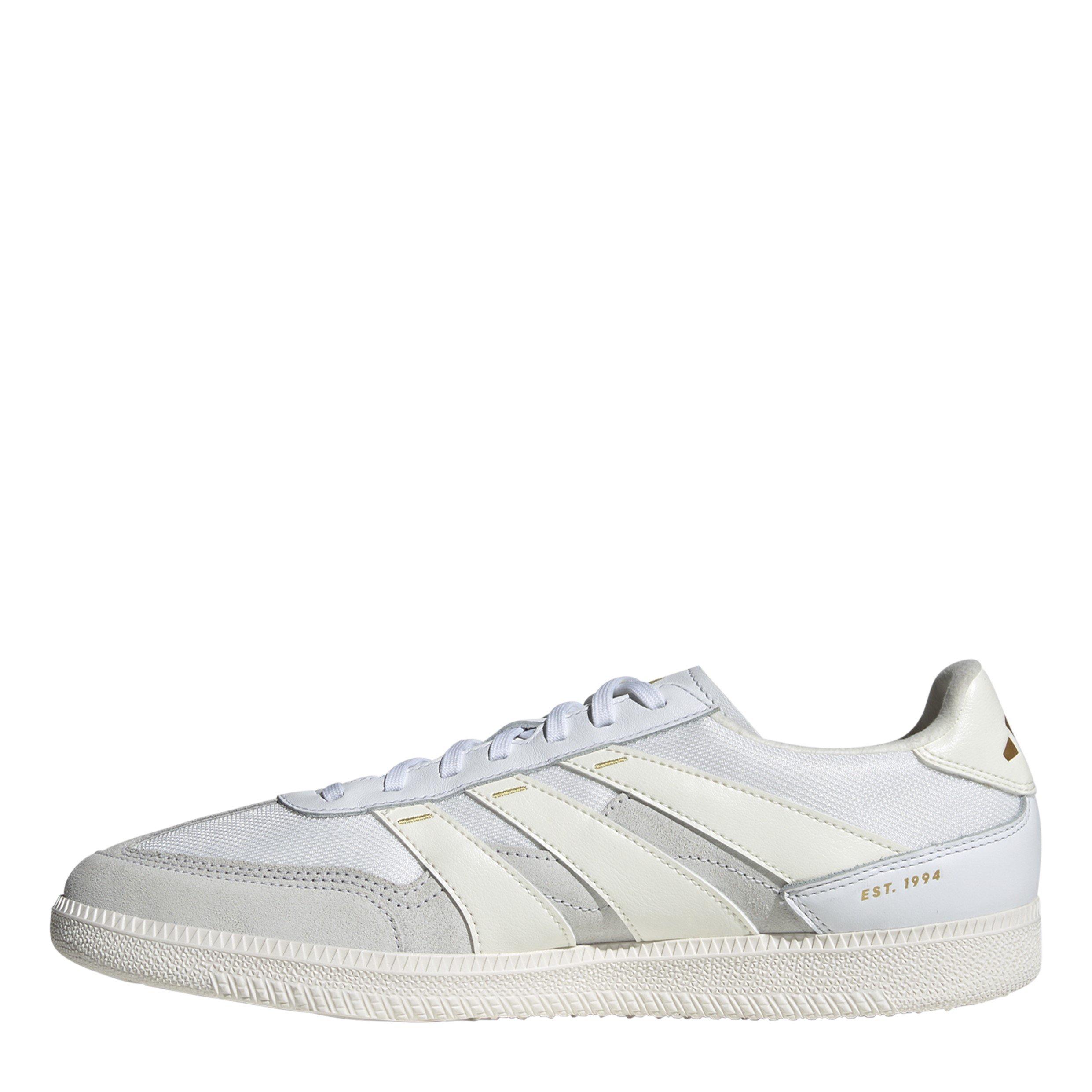 White/Off White - adidas - Predator Freestyle Indoor Football Boots Unisex Kids - 2