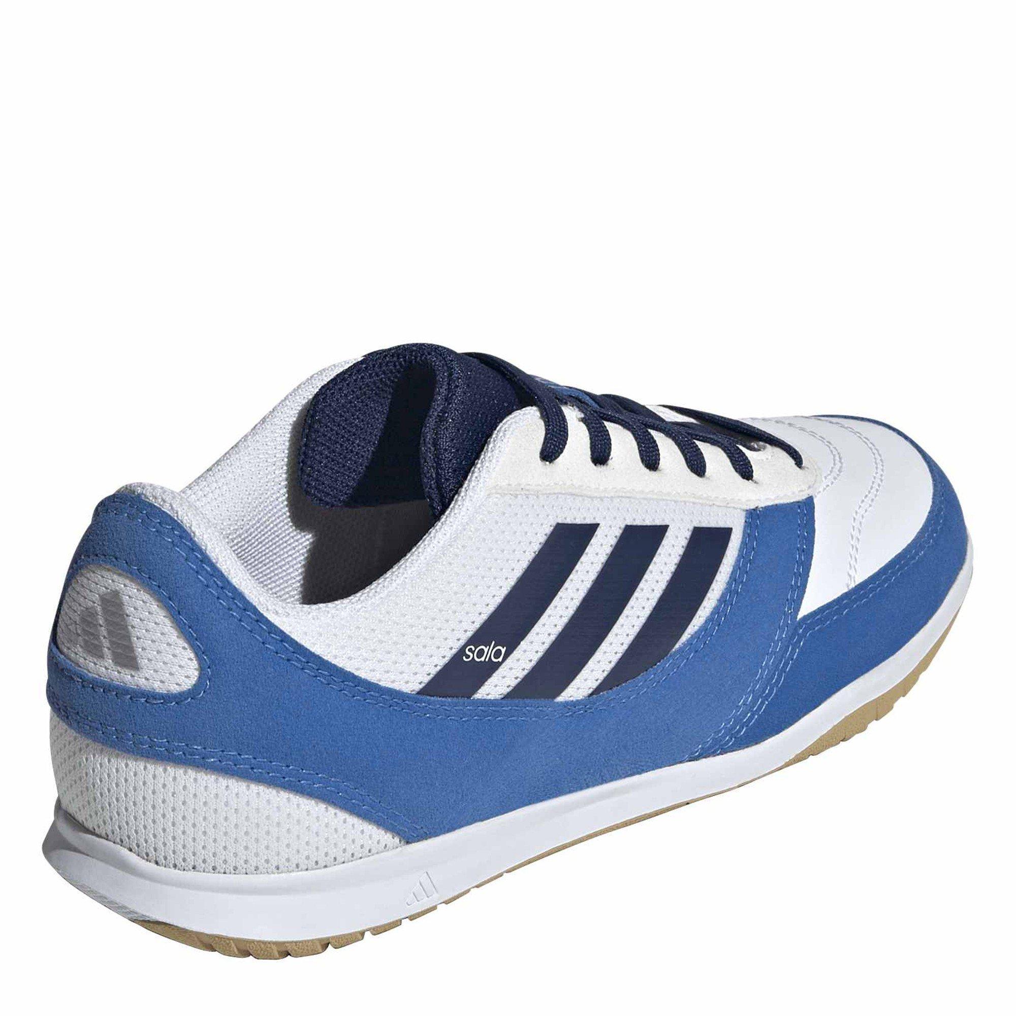 Ftwr bijela. - adidas - Kids' Top Sala Competition II Indoor Football Boot - 4