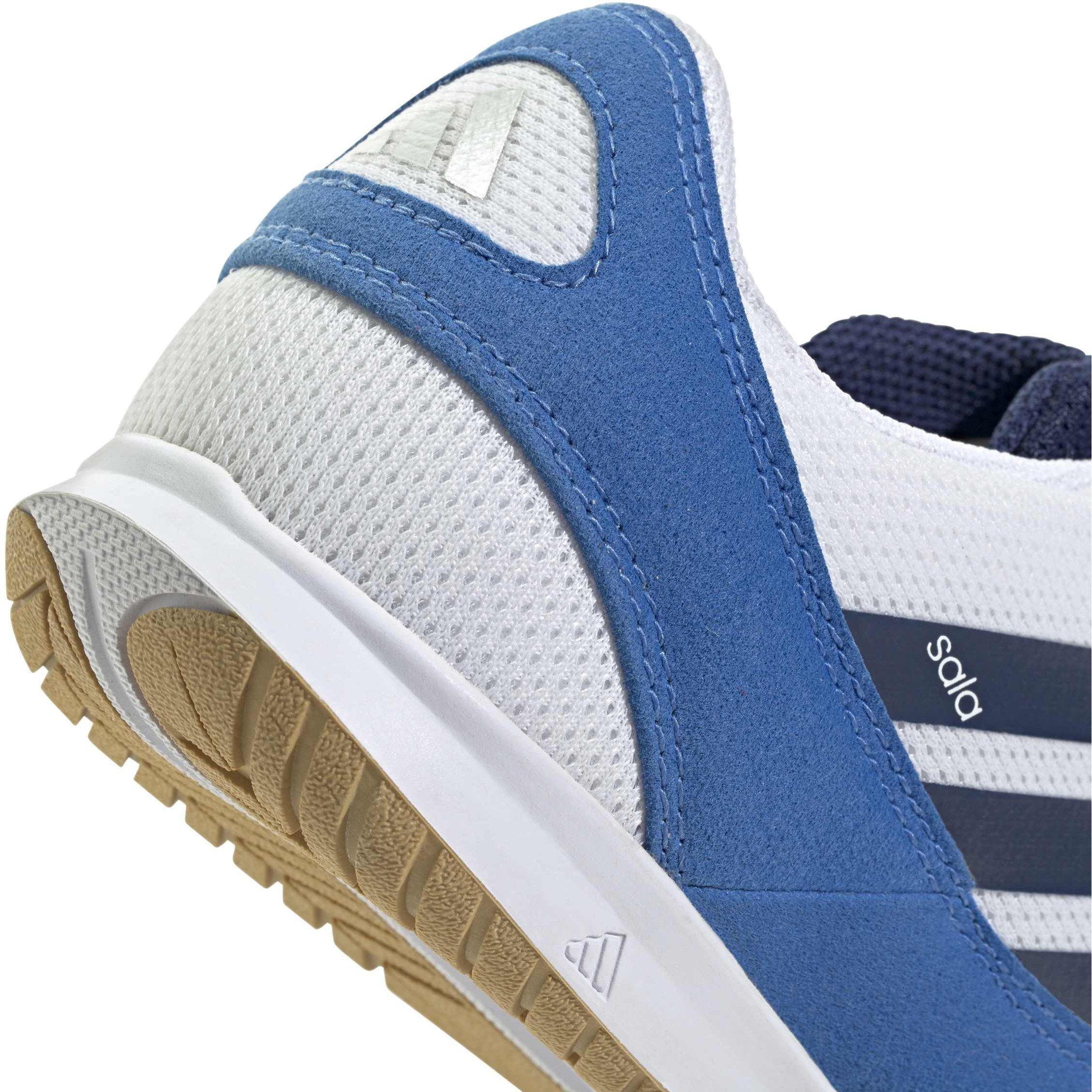 Ftwr bijela. - adidas - Kids' Top Sala Competition II Indoor Football Boot - 8