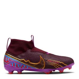 Nike Mercurial Superfly Pro Junior Firm Ground Football Boots