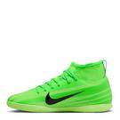 Vert/Noir - Nike - Kids adidas X Speedportal Messi 4 Indoor Soccer Shoes - 2
