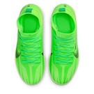 Vert/Noir - Nike - Kids adidas X Speedportal Messi 4 Indoor Soccer Shoes - 6