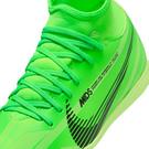 Vert/Noir - Nike - Kids adidas X Speedportal Messi 4 Indoor Soccer Shoes - 7