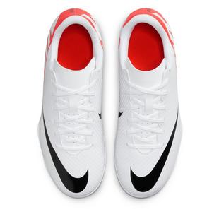 Crimson/Wht/Blk - Nike - Mercurial Vapor 15 Club Juniors Firm ground Football Boots - 6