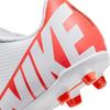 Crimson/Wht/Blk - Nike - Mercurial Vapor 15 Club Juniors Firm ground Football Boots - 8