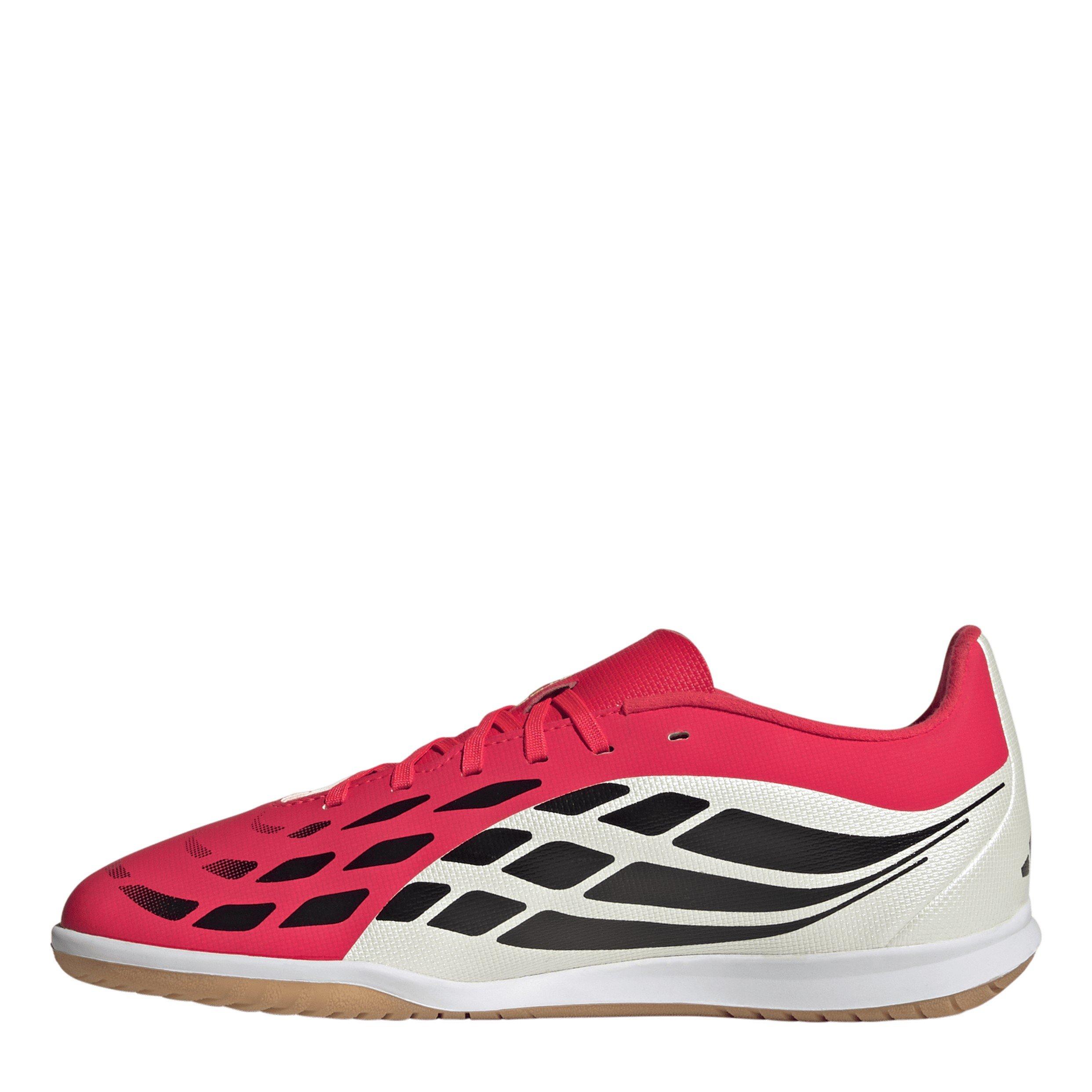Red/Black/White - adidas - Pred Club In Jn62 - 2