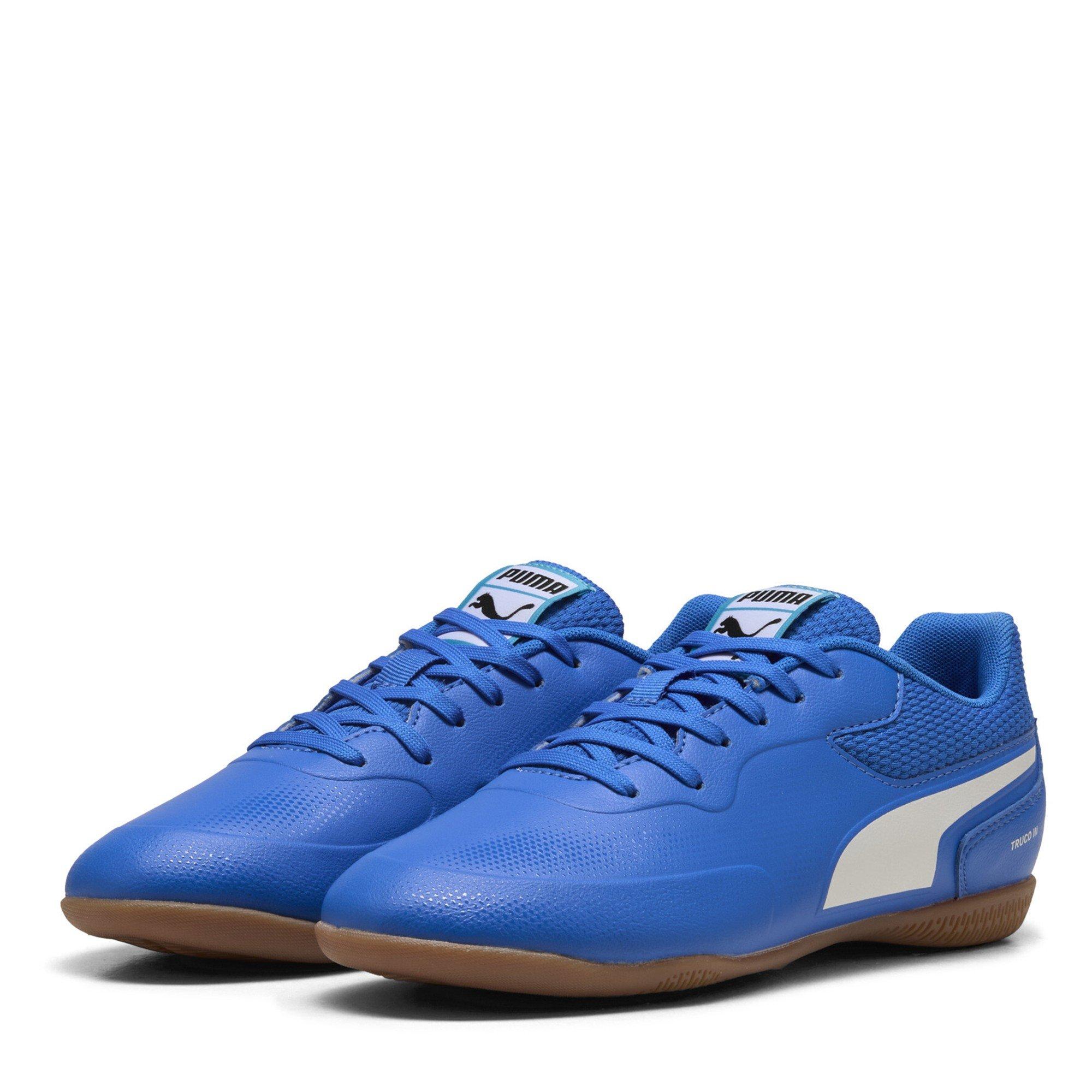 Puma Unisex Kids' Truco III Indoor Football Boots