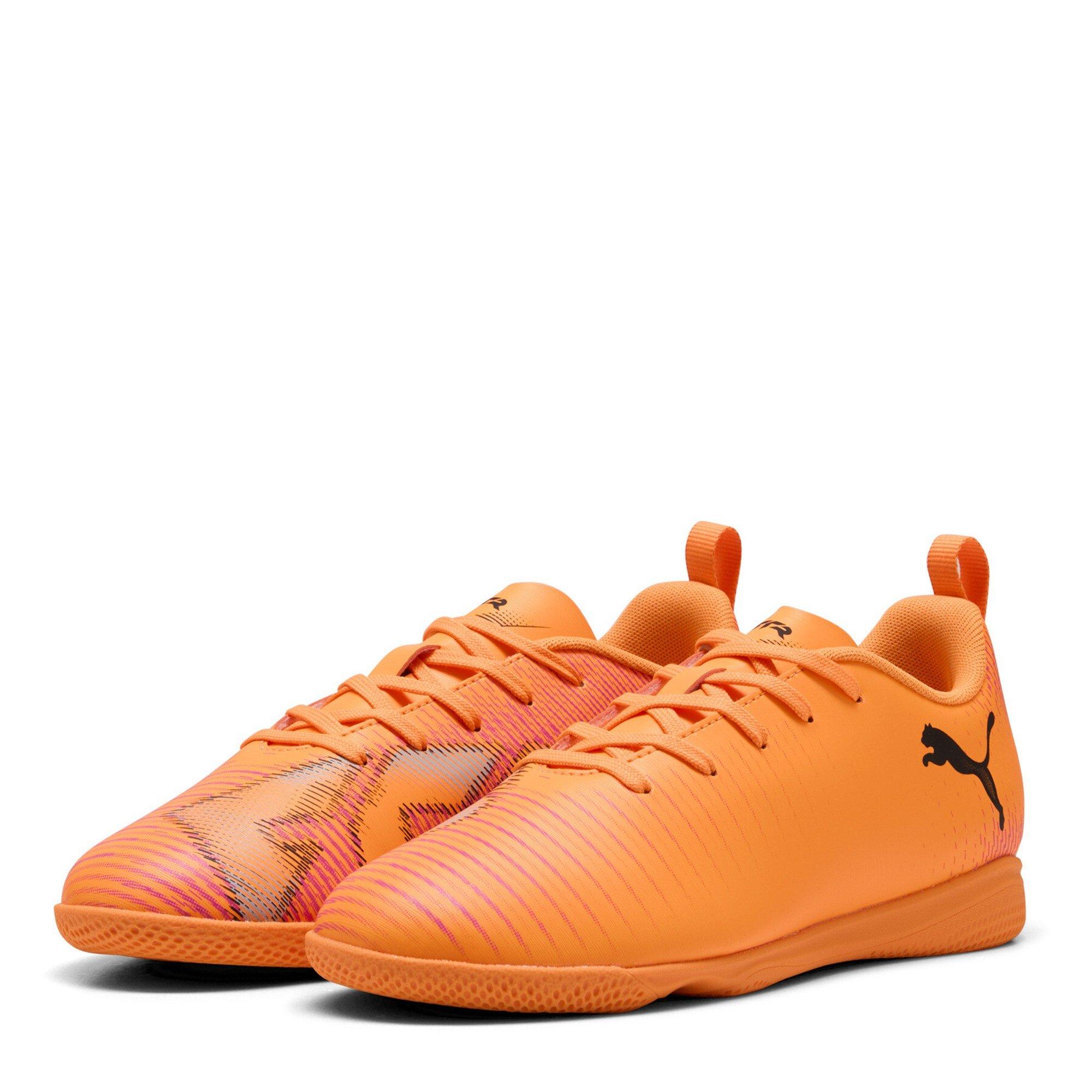 Ht Fr-Blk-Rvsh - Puma - Unisex Kids' Future 8 Play It Indoor Football Boots - 1