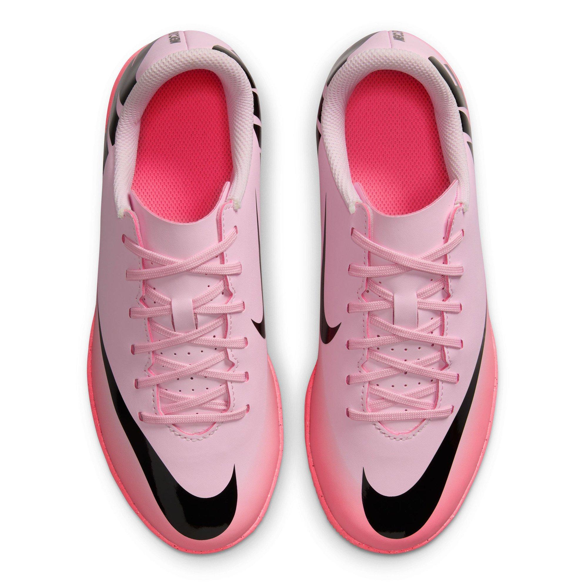 Nike mercurial victory pink best sale