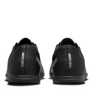 Blk/Grey-Volt - Nike - Jr. Mercurial Vapor 15 Club Juniors Indoor Football Boots - 5
