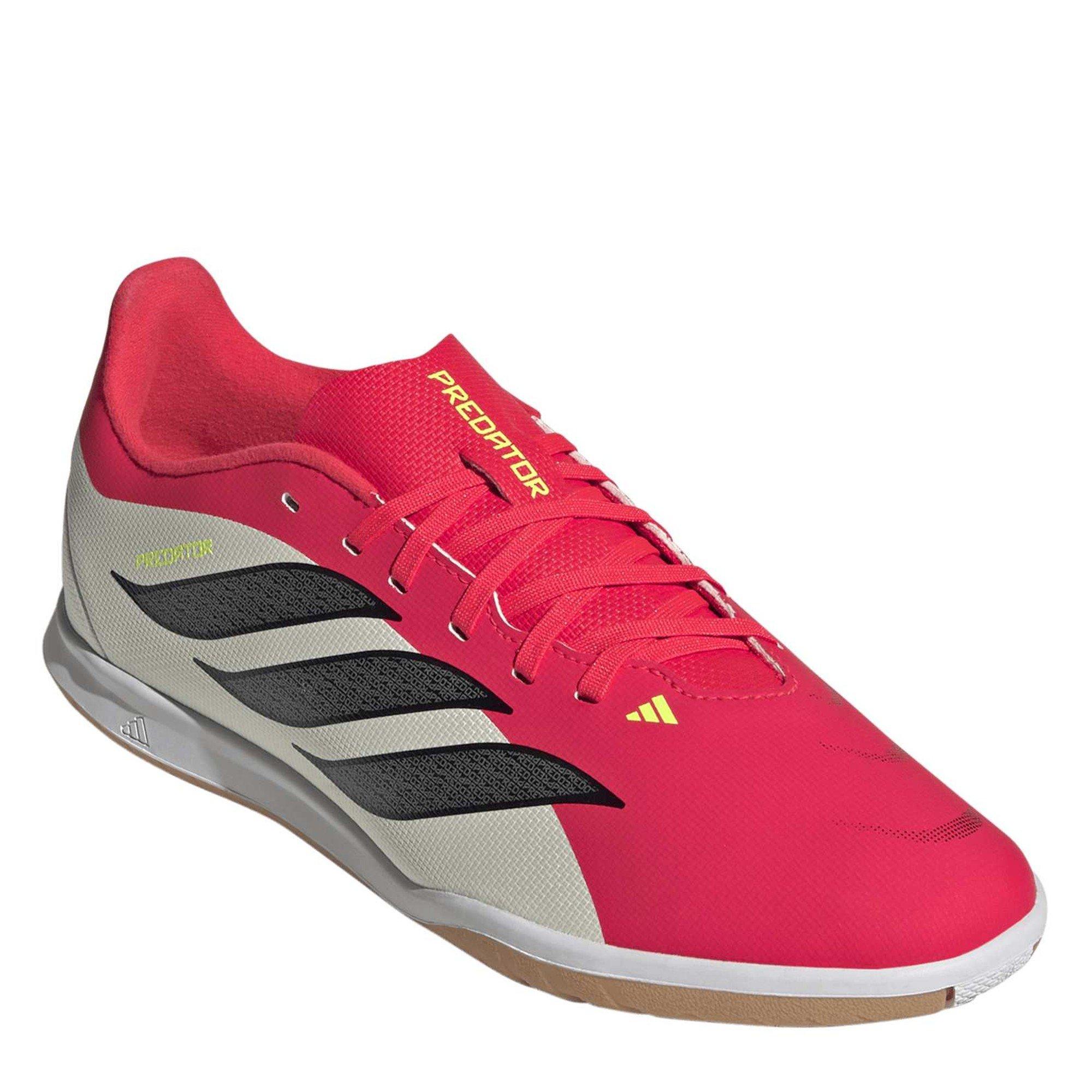 Lucid Red/Core - adidas - Adidas Pred Clb In S Jn99 - 3