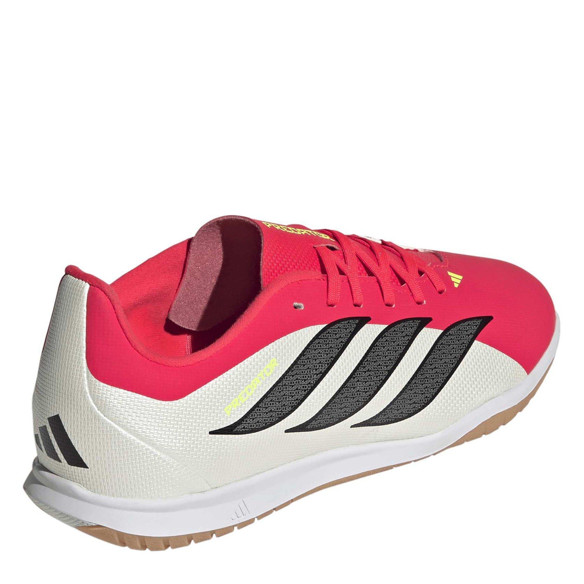 Lucid Red/Core - adidas - Adidas Pred Clb In S Jn99 - 4