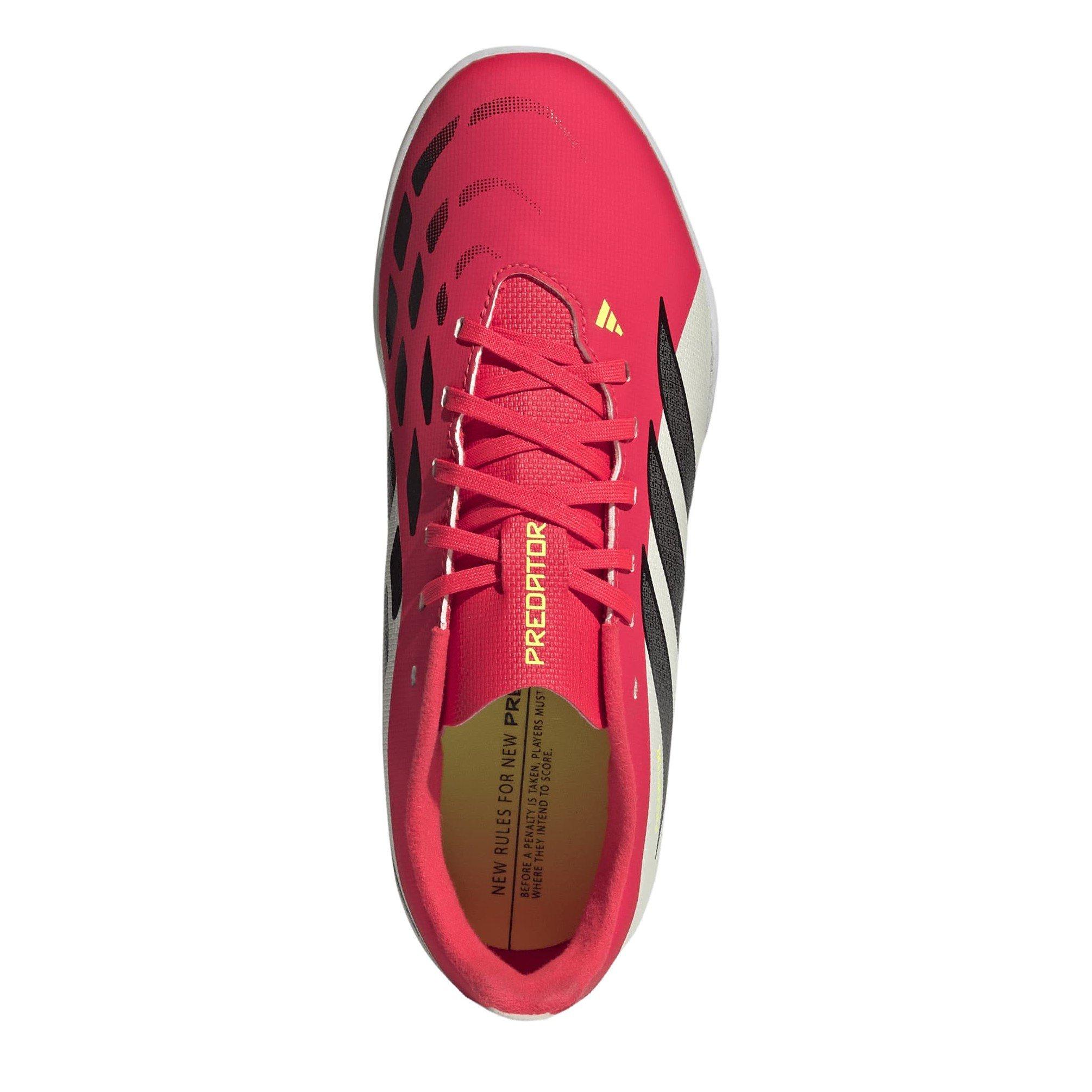 Lucid Red/Core - adidas - Adidas Pred Clb In S Jn99 - 5