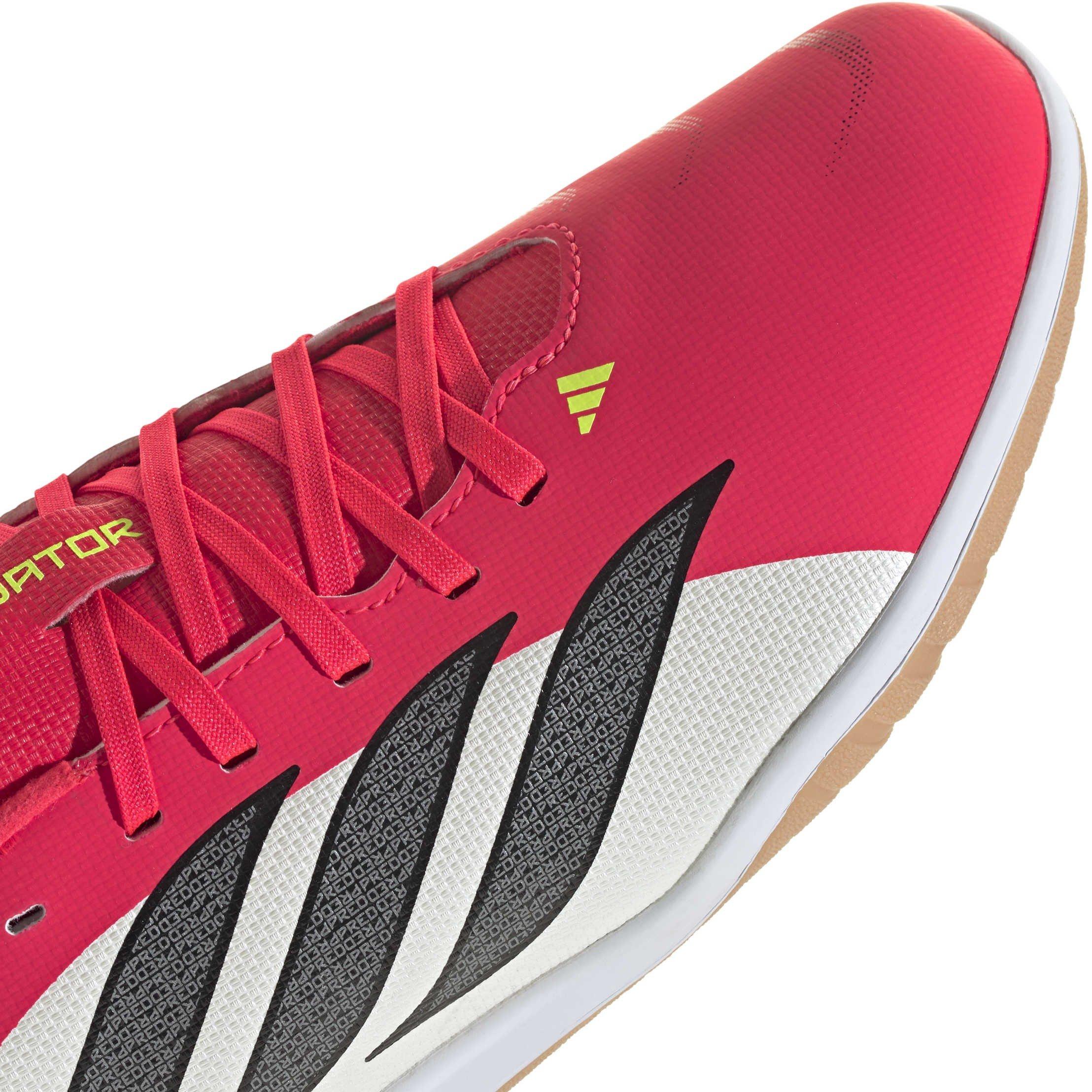 Lucid Red/Core - adidas - Adidas Pred Clb In S Jn99 - 8