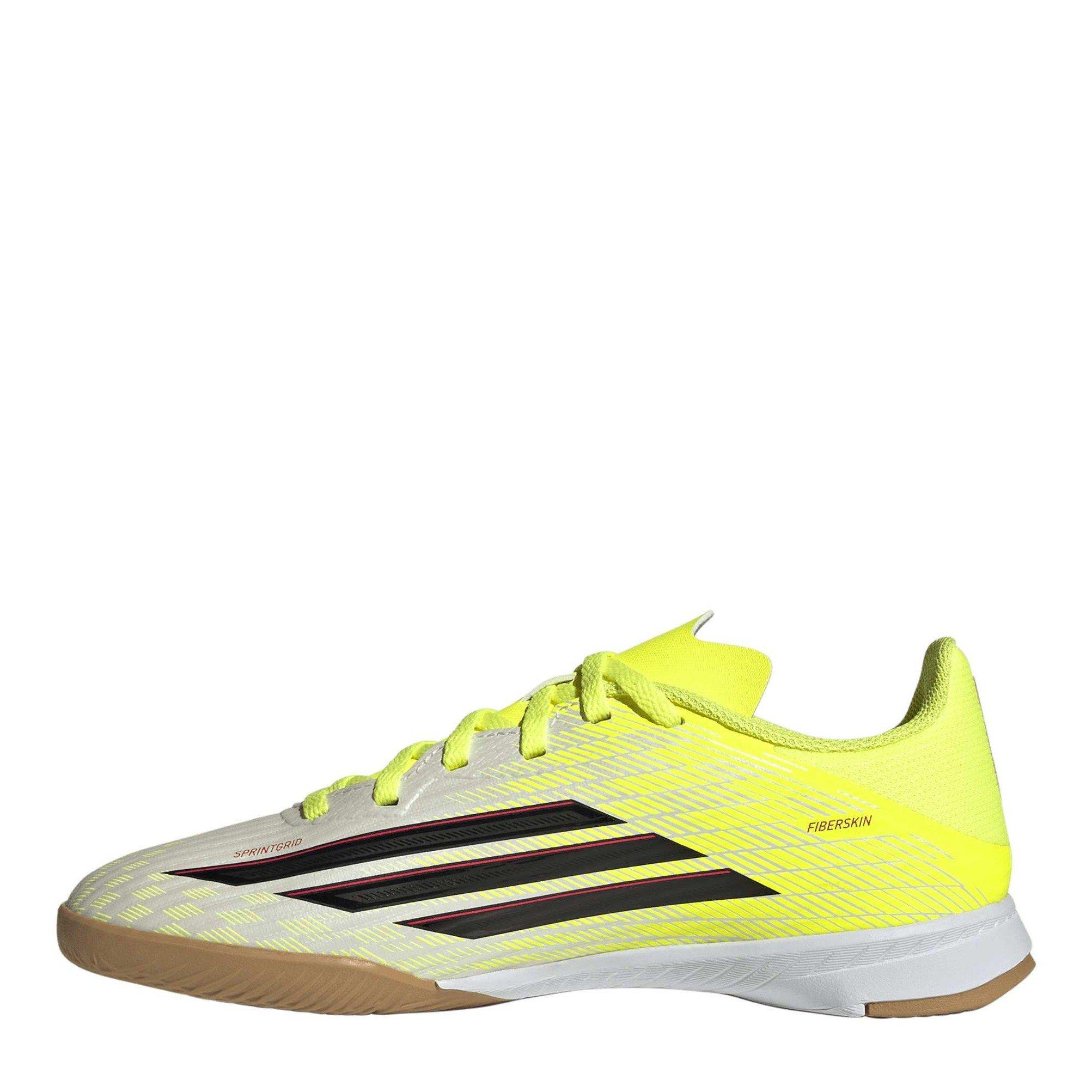 Team Solar Yell - adidas - Adidas F50 Leag In J Jn99 - 2