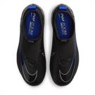 Noir/Chrome - Nike - Mercurial Superfly 9 Academy Firm Ground Football Boots Juniors - 6
