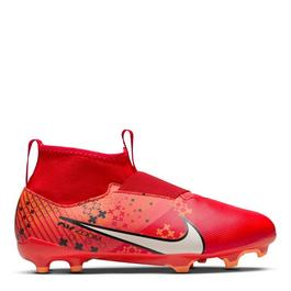 Nike Mercurial Superfly 9 Academy Junior Firm Ground Football Boots