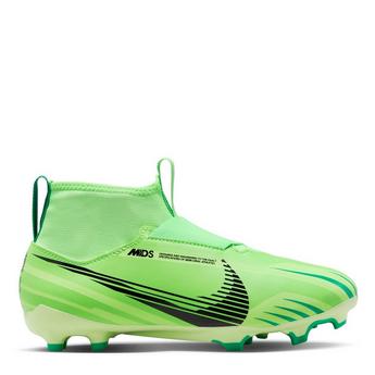 Nike Mercurial Superfly 9 Academy Junior Firm Ground Football Boots