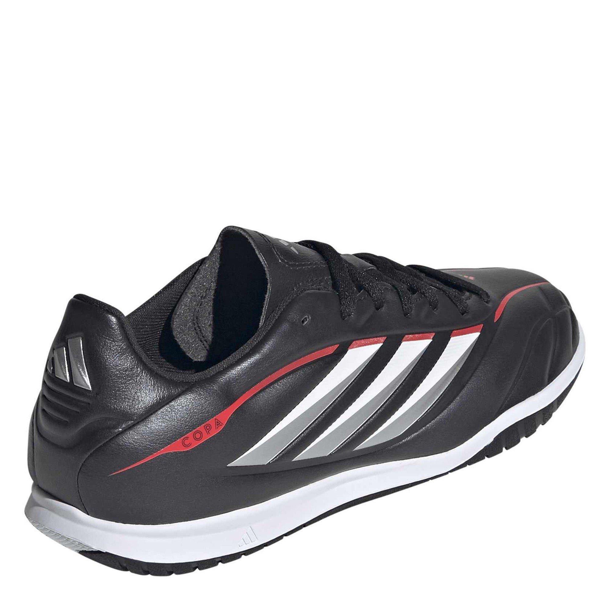 Blk/Crbn/Ngtmet - adidas - Adidas Copa Pure Iv Jn99 - 4