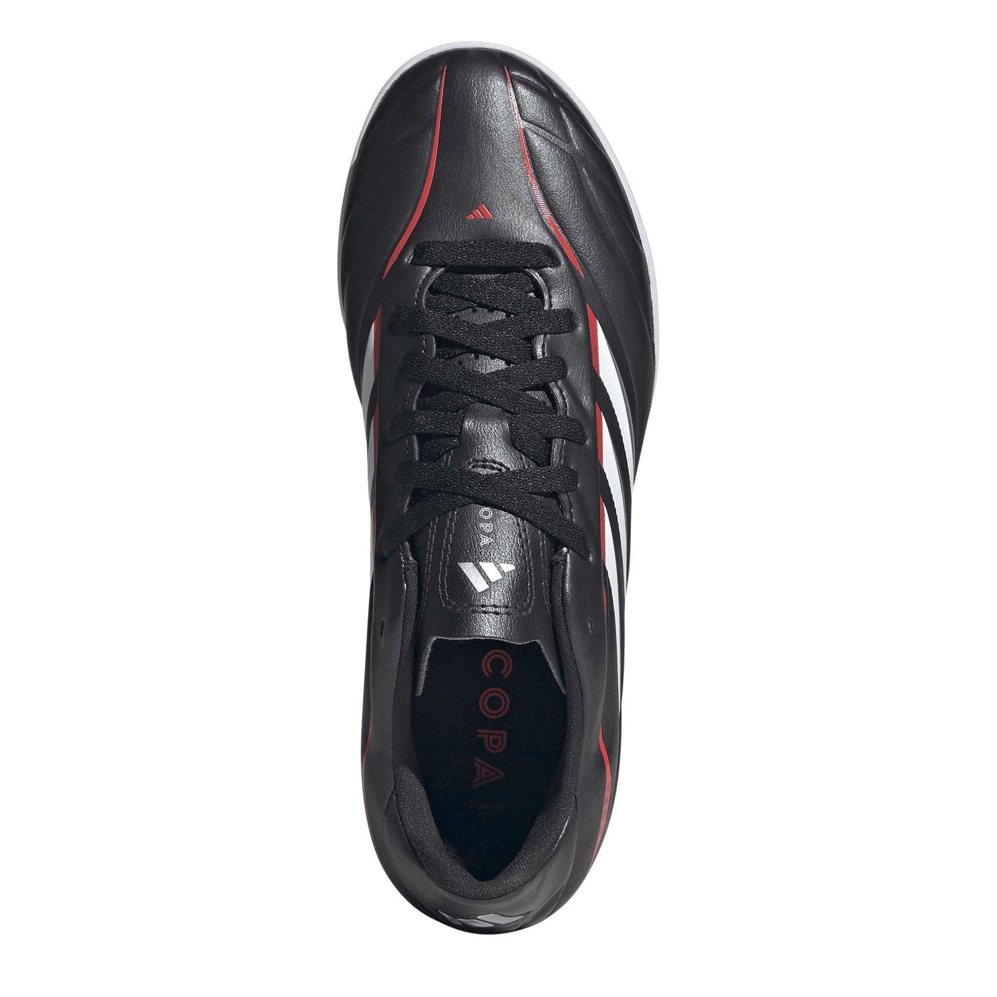 Blk/Crbn/Ngtmet - adidas - Adidas Copa Pure Iv Jn99 - 5