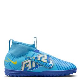 Nike Mercurial Superfly 9 Academy Junior Astro Turf Football Boots