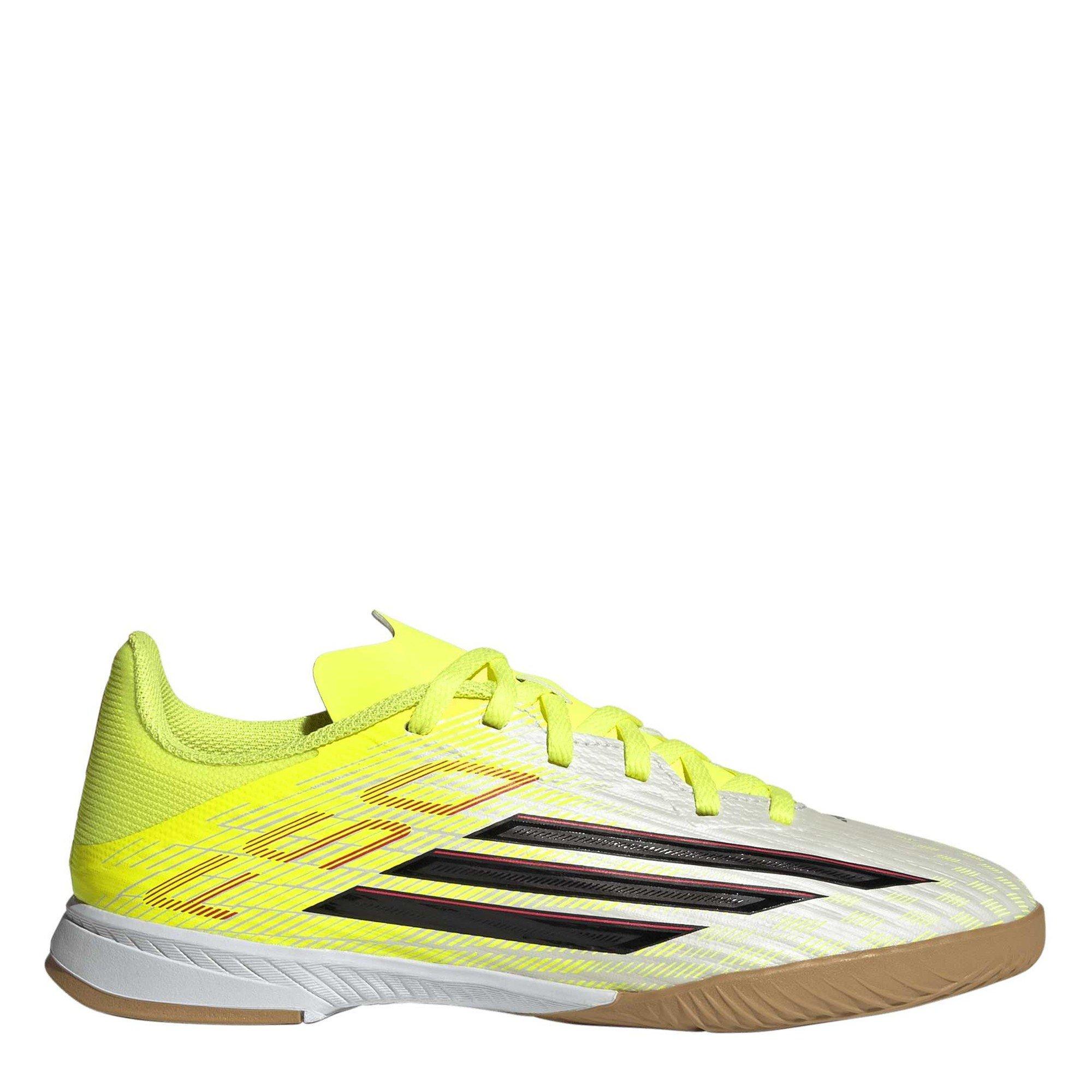 Team Solar Yell - adidas - Adidas F50 Leag In J Jn99 - 1