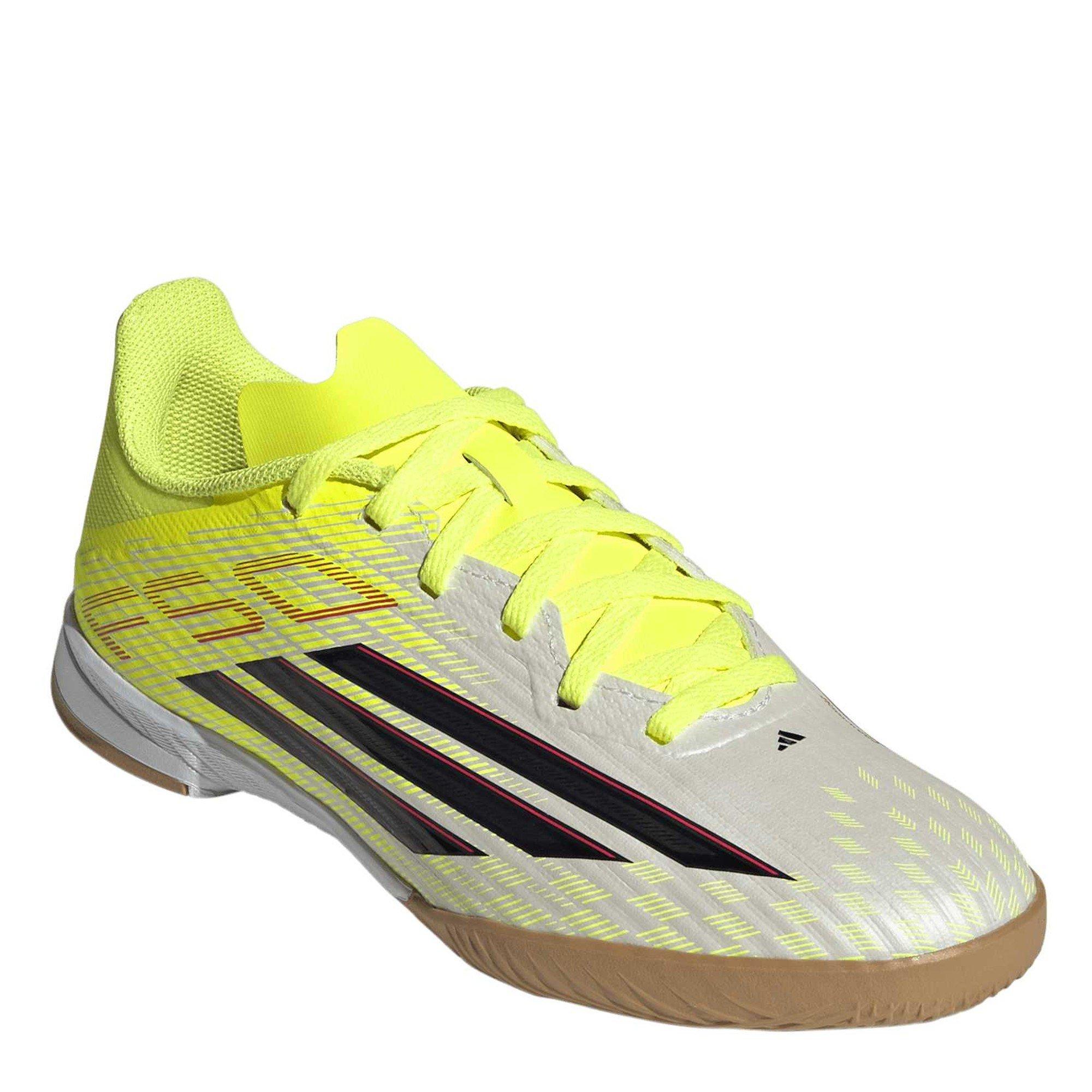 Team Solar Yell - adidas - Adidas F50 Leag In J Jn99 - 3