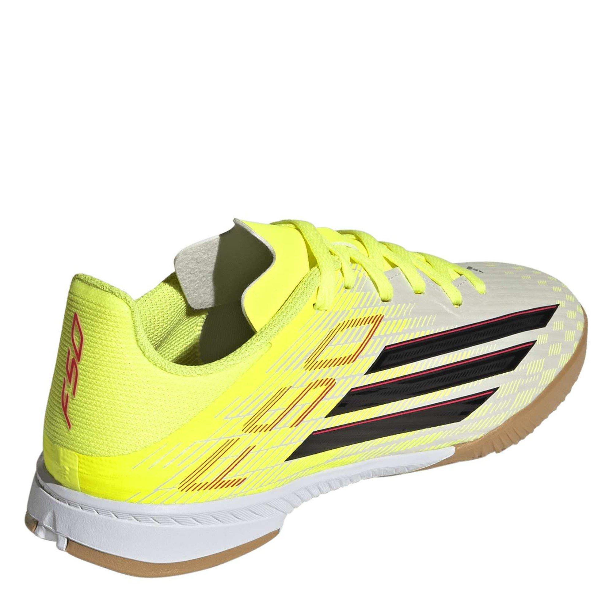 Team Solar Yell - adidas - Adidas F50 Leag In J Jn99 - 4