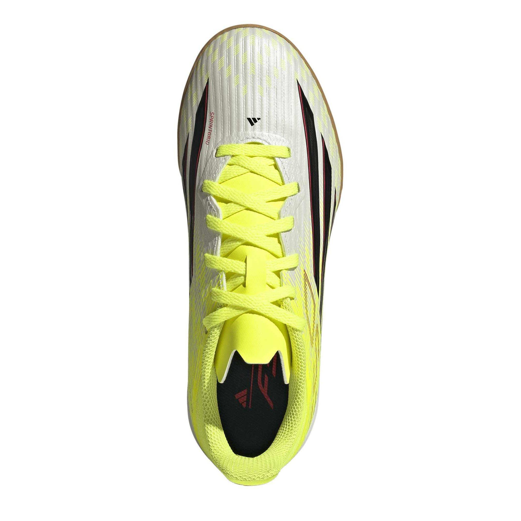 Team Solar Yell - adidas - Adidas F50 Leag In J Jn99 - 5
