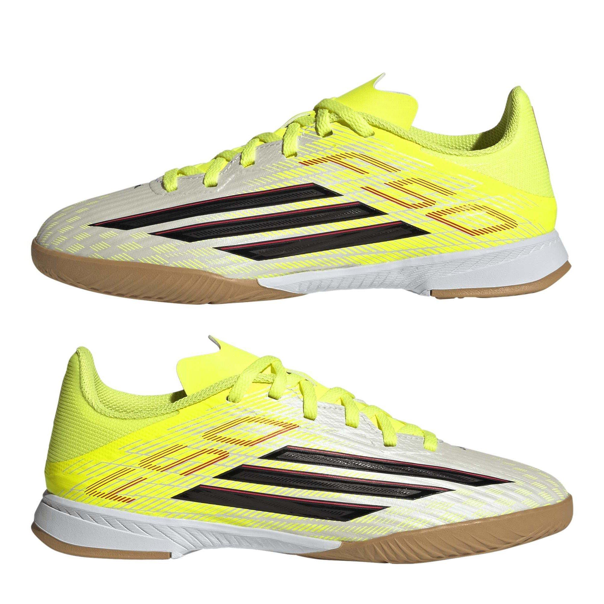 Team Solar Yell - adidas - Adidas F50 Leag In J Jn99 - 9