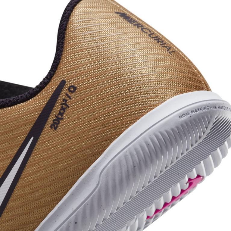 Cuivre métallique - Nike - zapatillas de running mixta minimalistas blancas - 8