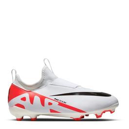 Nike Mercurial Vapour 15 Academy Firm Ground Football Boots Juniors