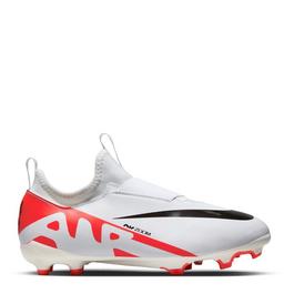 Nike further Mercurial Vapour 15 Academy Firm Ground Football Boots Juniors