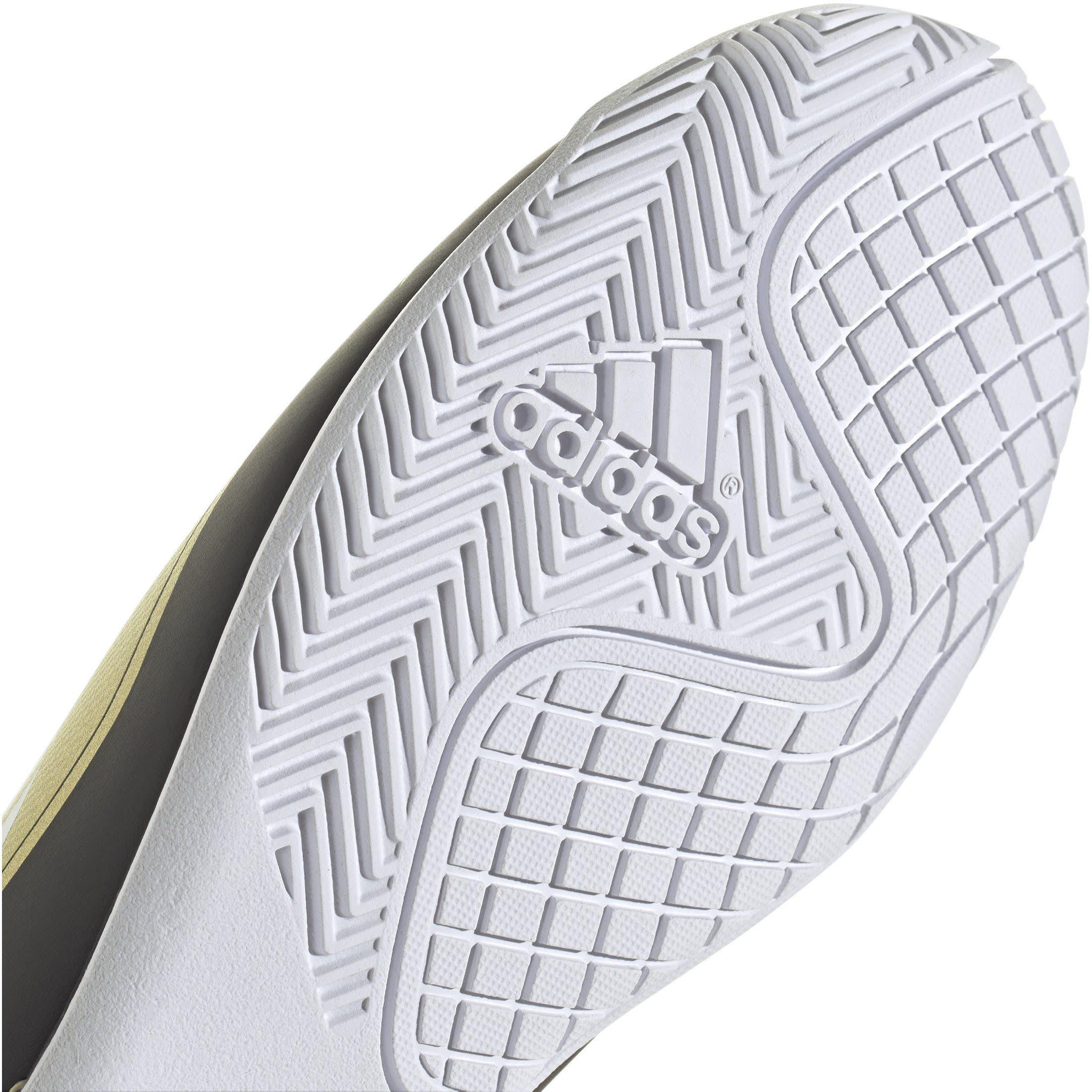 Goud/Zwart - adidas - F50 Club Messi Junior Indoor Football Boots - 7