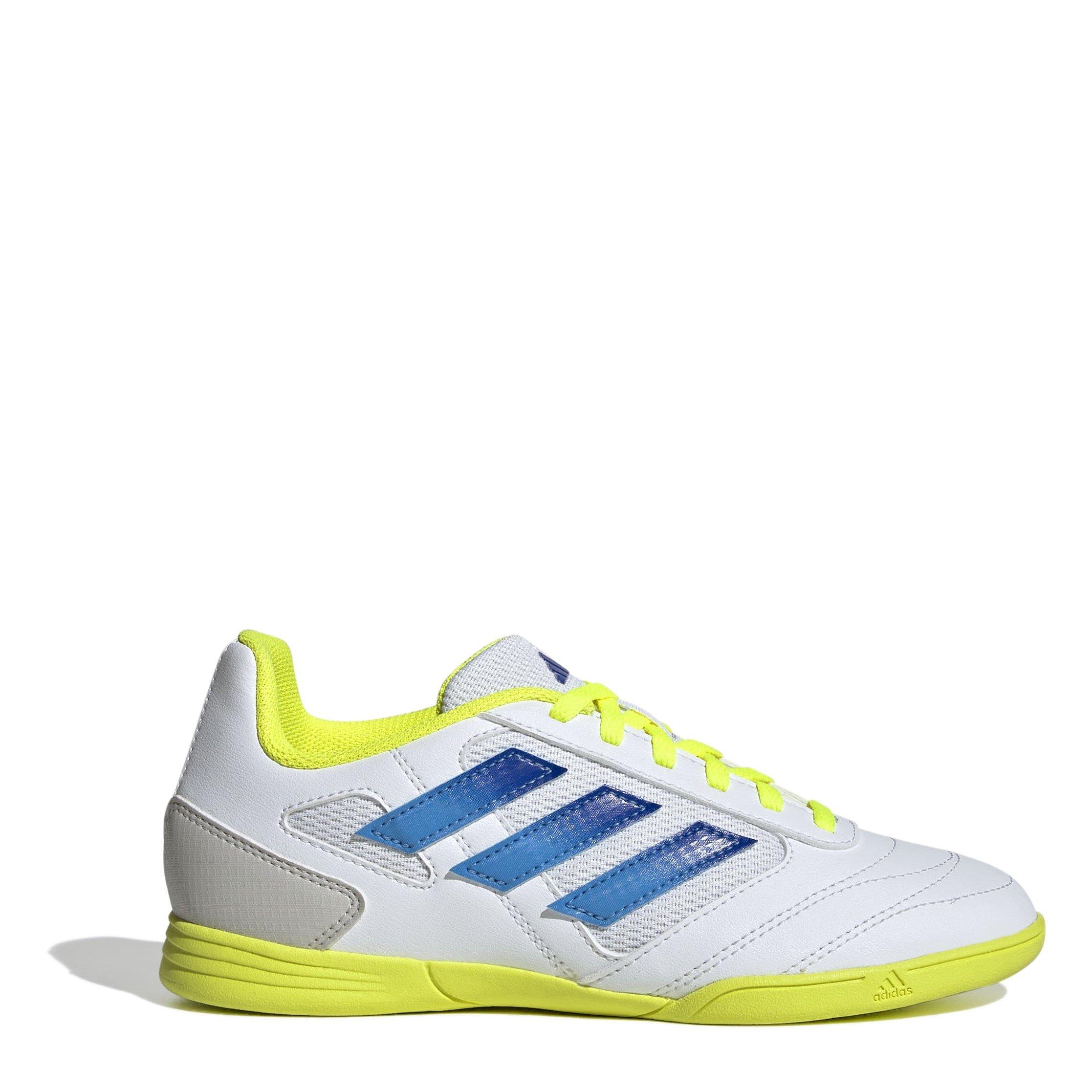 adidas Super Sala II Juniors Indoor Football Boots HallenfuBballschuhe Sports Direct