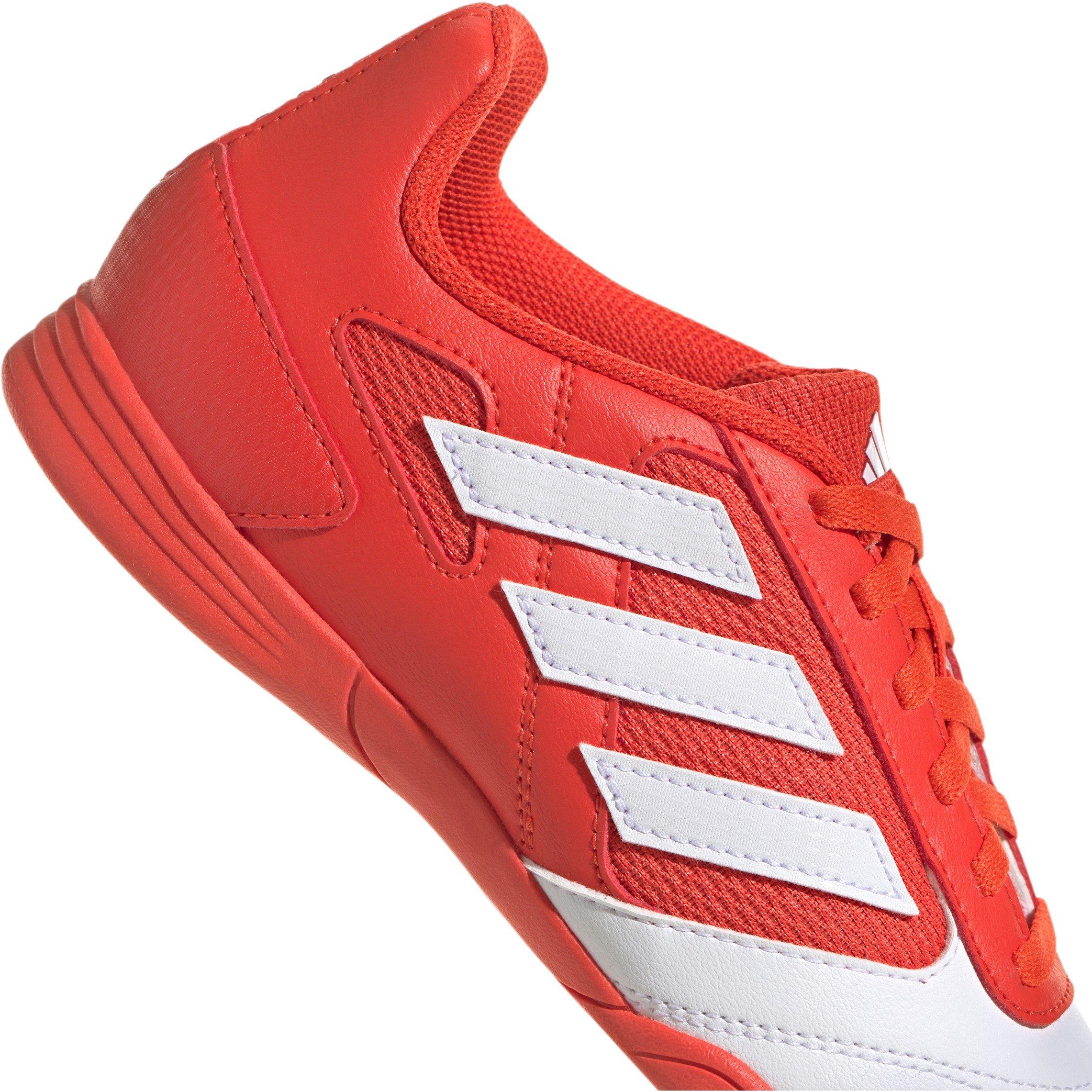 Adidas naranjas futbol sala best sale