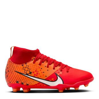 Nike Mercurial Superfly 9 Club Firm Ground Football Boots Juniors