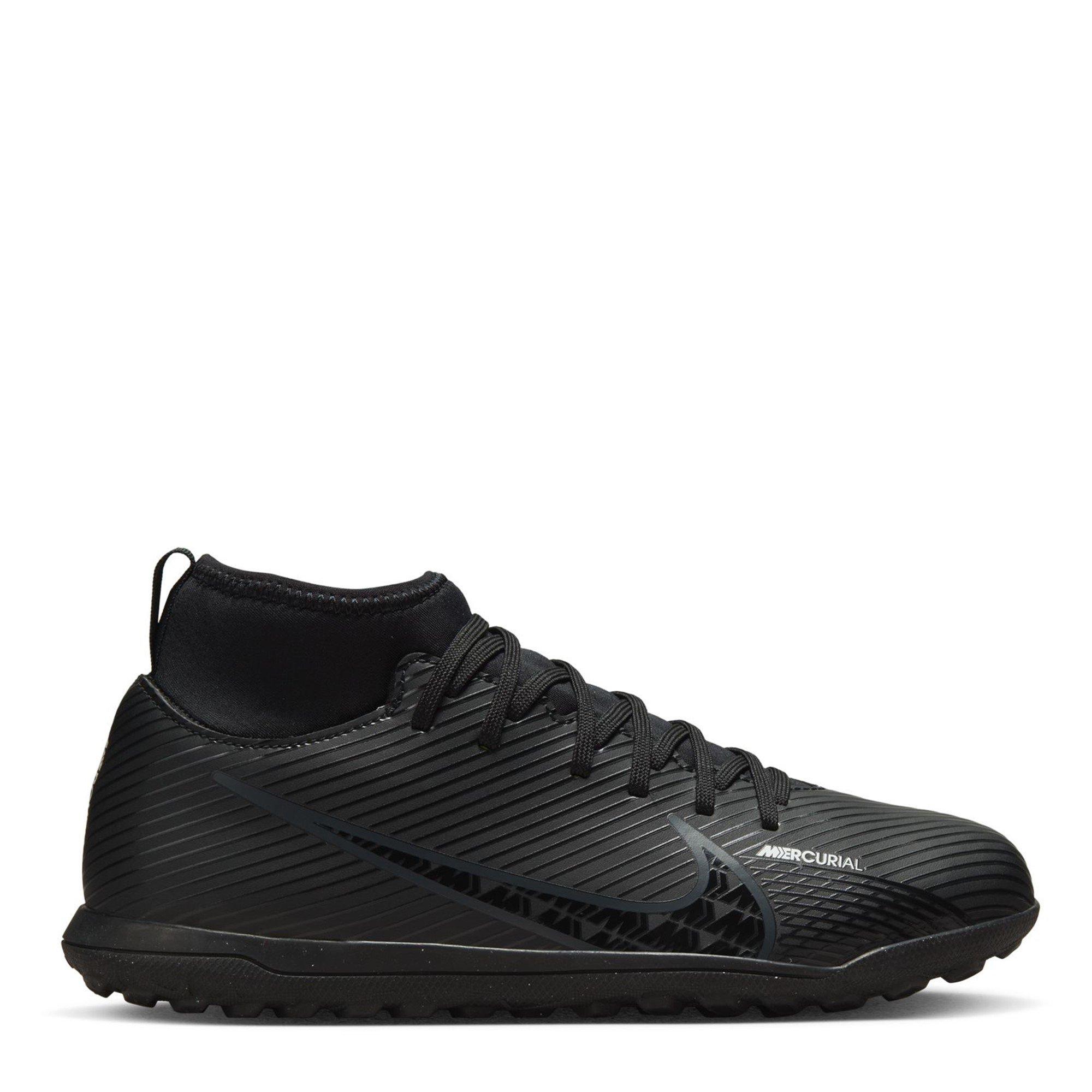 Mercurial superfly club junior astro turf trainers best sale