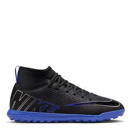 Nike MATRI Gida leather flat sandals Black