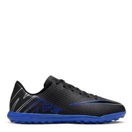 Nike RAID Eleah plaited flat sandals in blue